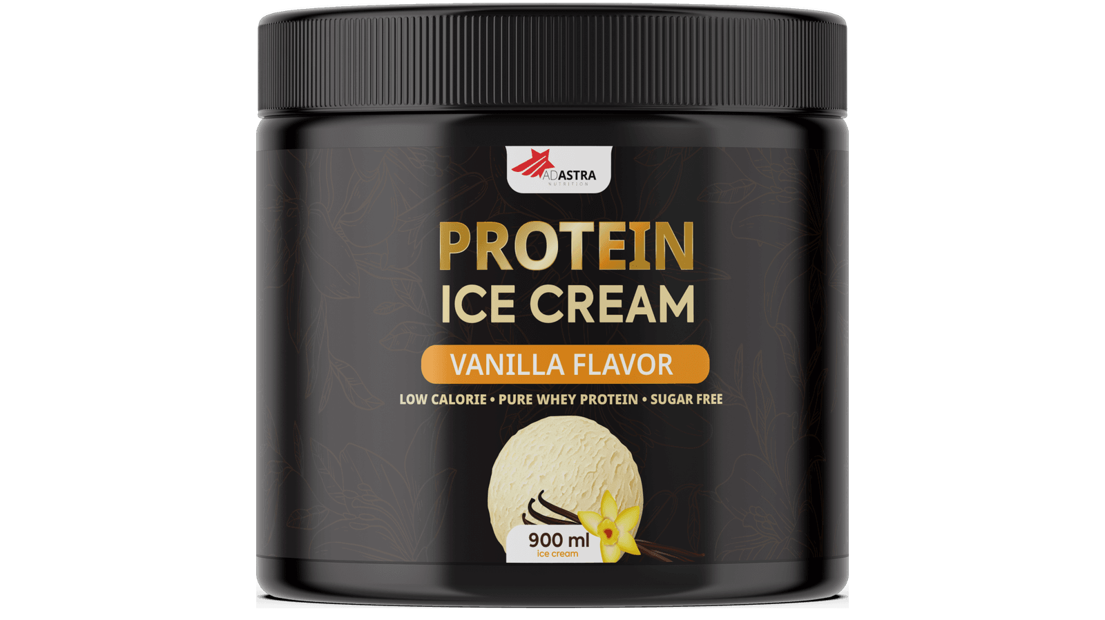 Protein Ice Cream — протеински сладолед ванила – Protein | NaturaTherapy – природни додатоци во исхраната