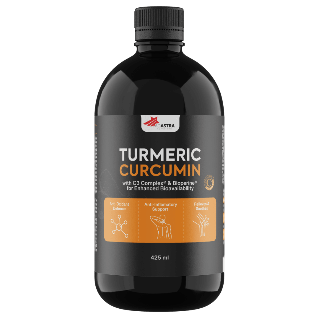 Turmeric Curcumin 425 ml – Turmeric | NaturaTherapy – природни додатоци во исхраната