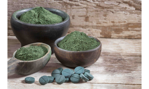 Кога и како да се земе спирулина?