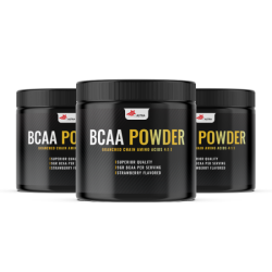 BCAA (2+1) - dietary supplement intended for muscle growth, performance and recovery after exercise