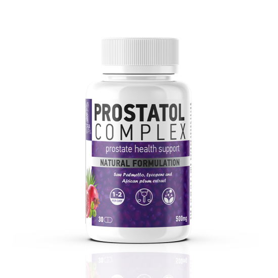 Prostatol Complex 30cps - препарат за заштита на простата