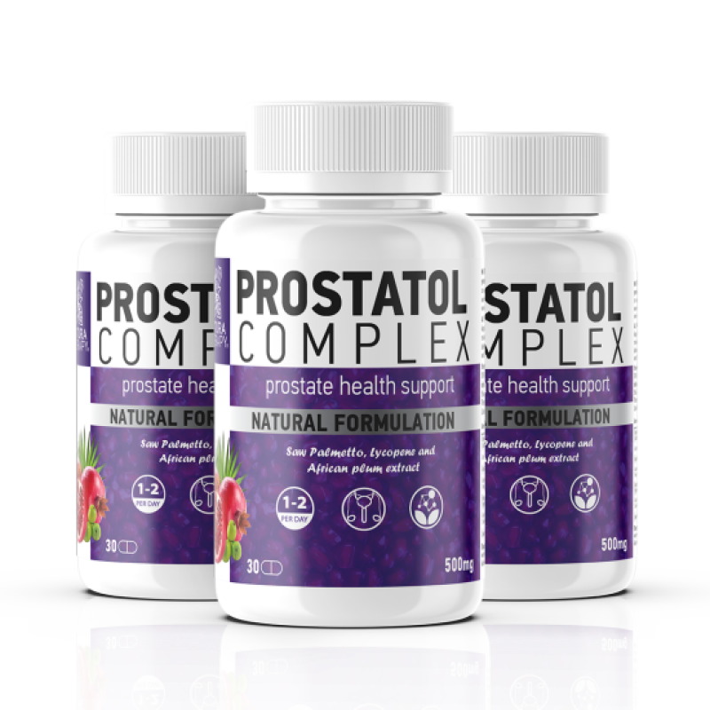 Prostatol Complex 30cps - препарат за заштита на простата