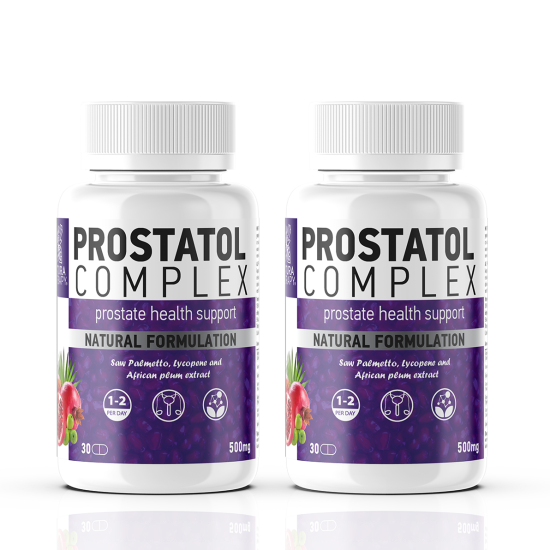 Prostatol Complex 30cps - препарат за заштита на простата