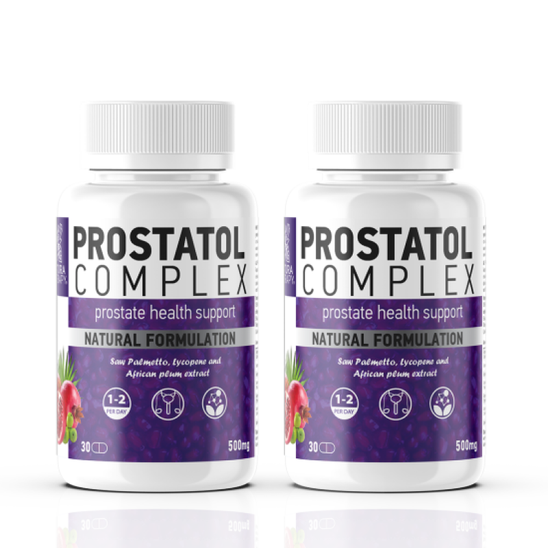 Prostatol Complex 30cps - препарат за заштита на простата