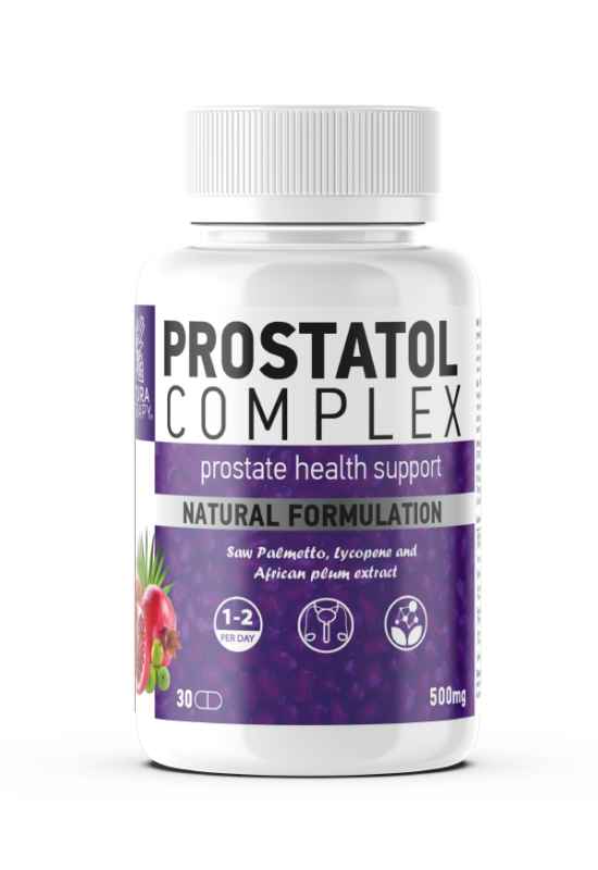 Prostatol Complex 30cps - препарат за заштита на простата