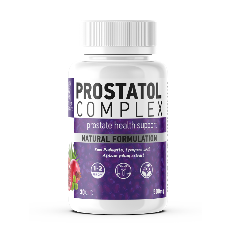 Prostatol Complex 30cps - preparation for prostate protection