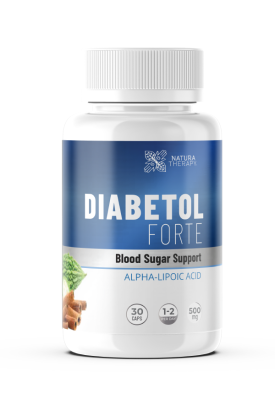 Diabetol Forte 30cps - препарат за дијабет Diabetol Forte 30cps - препарат за дијабет
