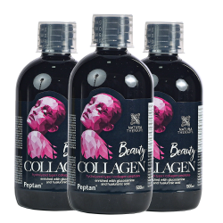 Liquid Collagen (2+1) - препарат за зглобови, кожа и коски