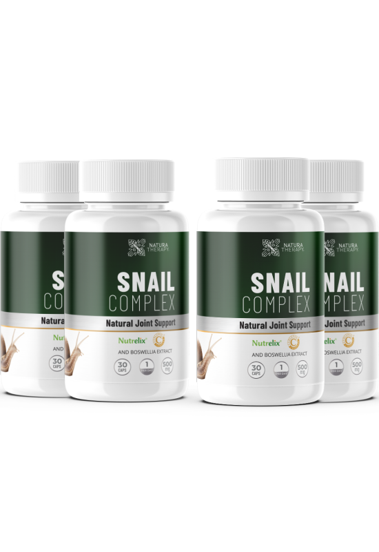 Snail Complex (2+2)  - препарат за заштита на зглобови