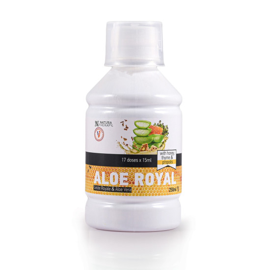Aloe Royal (250ml) - препарат за имунитет