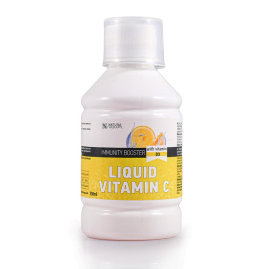 Liquid Vitamin C (250ml) - препарат за имунитет