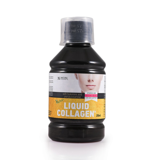 Liquid Collagen (250ml) - препарат за зглобови, кожа и коски