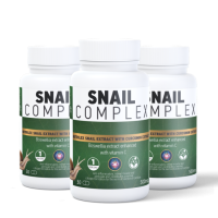 Snail Complex (2+1) - joint protection preparation