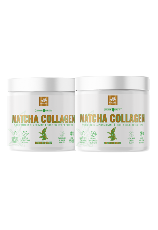 MATCHA COLLAGEN 1+1