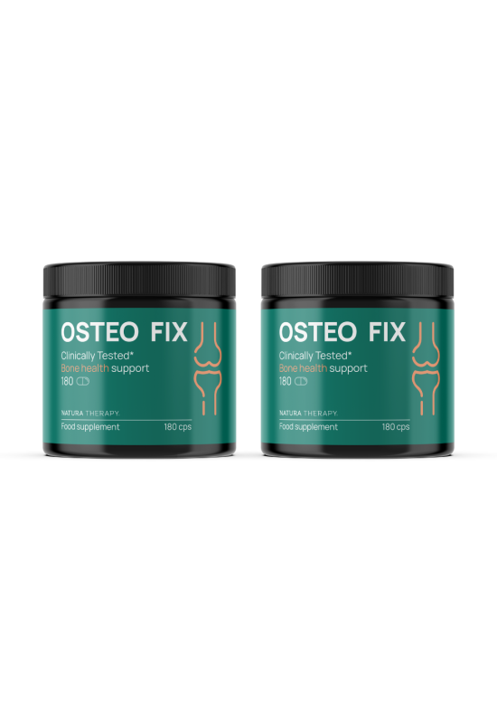Osteo Fix - 1+1 (360cps) Osteo Fix - 1+1 (360cps)