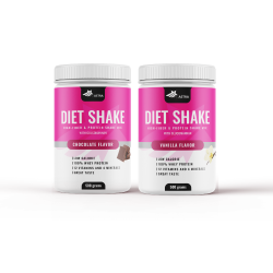 2x Diet Shake - meal replacement for weight management