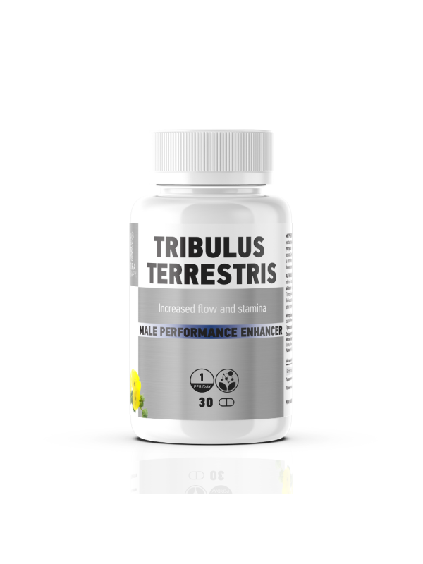 Tribulus Terrestris - препарат за енергија и машко здравје