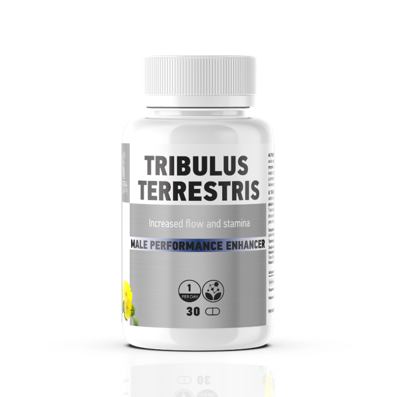 Tribulus Terrestris - preparation for energy and male health