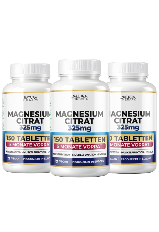 3 MAGNESIUM - 450 таблети