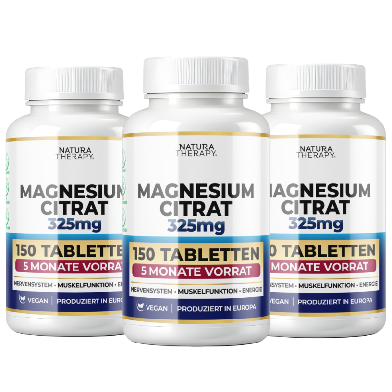3 MAGNESIUM - 450 таблети