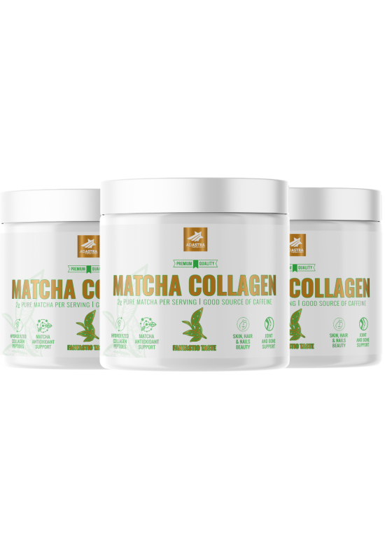 MATCHA COLLAGEN 2 +1гратис 