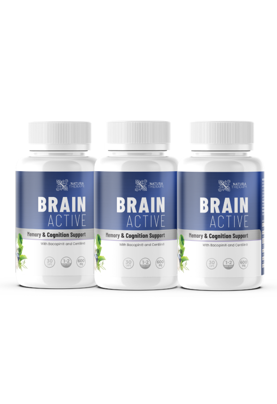 3 BRAIN ACTIVE