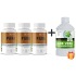 3 PARA DETOX + ALOE VERA GEL 0.5L