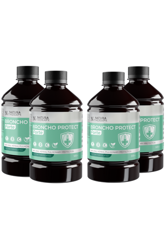 Broncho Protect FORTE (2+2)