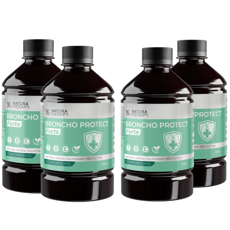 Broncho Protect FORTE (2+2)