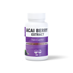 ACAI BERRY EXTRACT - препарат за заштита на организмот 
