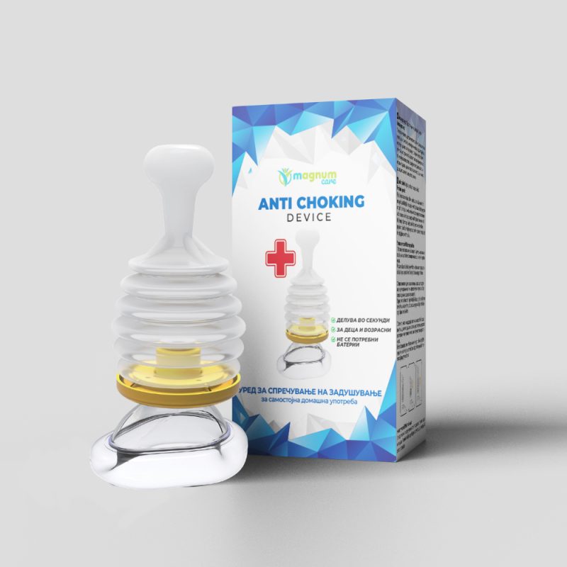 Anti Chocking Device - Уред против задушување