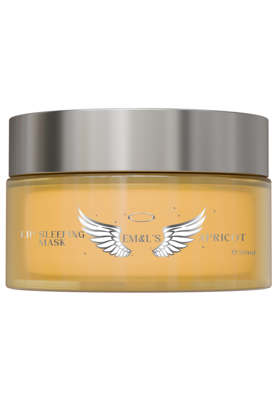 Balsam Apricot - Maska za usni (sleeping mask) 