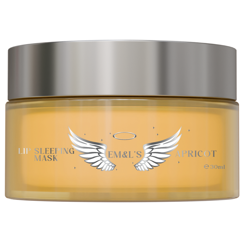 Balsam Apricot - Maska za usni (sleeping mask) 