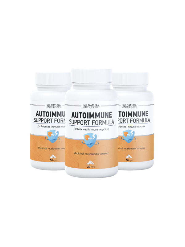 Autoimmune Support Formula (2+1) - против аутоимуни болести