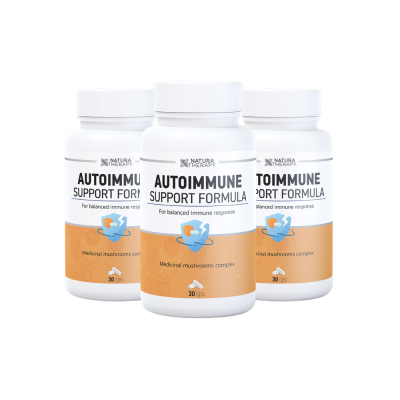 Autoimmune Support Formula (2+1) - против аутоимуни болести