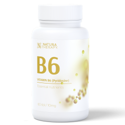 Vitamin B6 (60tbl/10mg)