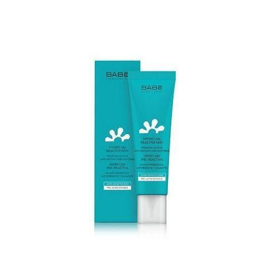 BABE ESSENTIALS HYDRO 24H REACTIVE SKIN 50ml BABE ESSENTIALS HYDRO 24H REACTIVE SKIN 50ml