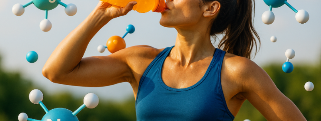 Тренинг без електролити:Како мотор без масло Тренинг без електролити:Како мотор без масло