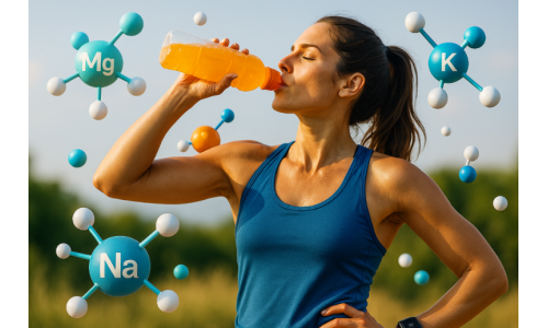 Тренинг без електролити:Како мотор без масло Тренинг без електролити:Како мотор без масло