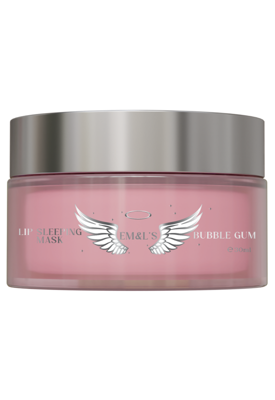 Balsam Bubble Gum - Maska za usni (sleeping mask) 