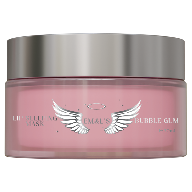 Balsam Bubble Gum - Maska za usni (sleeping mask) 