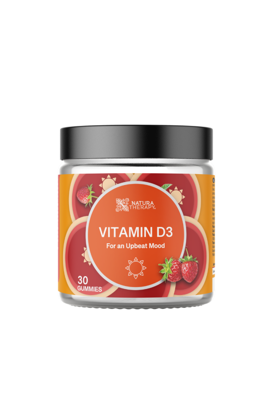 Vitamin D3 - Gumeni Bomboni (30)