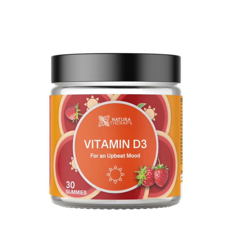 Vitamin D3 - Gumeni Bomboni (30)