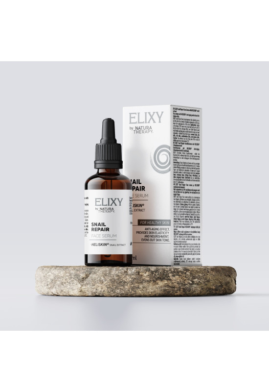 ELIXY Snail Repair Serum - серум за нега на кожа ELIXY Snail Repair Serum - серум за нега на кожа