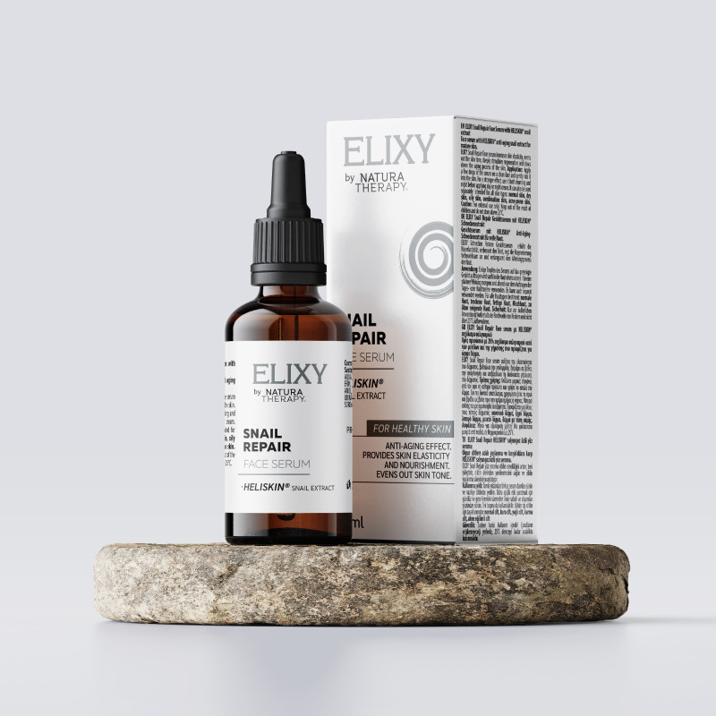 ELIXY Snail Repair Serum - skin care serum