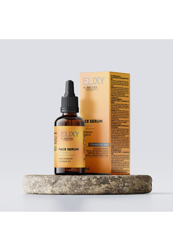 ELIXY Vitamin C Serum  - серум за нега на кожа ELIXY Vitamin C Serum  - серум за нега на кожа