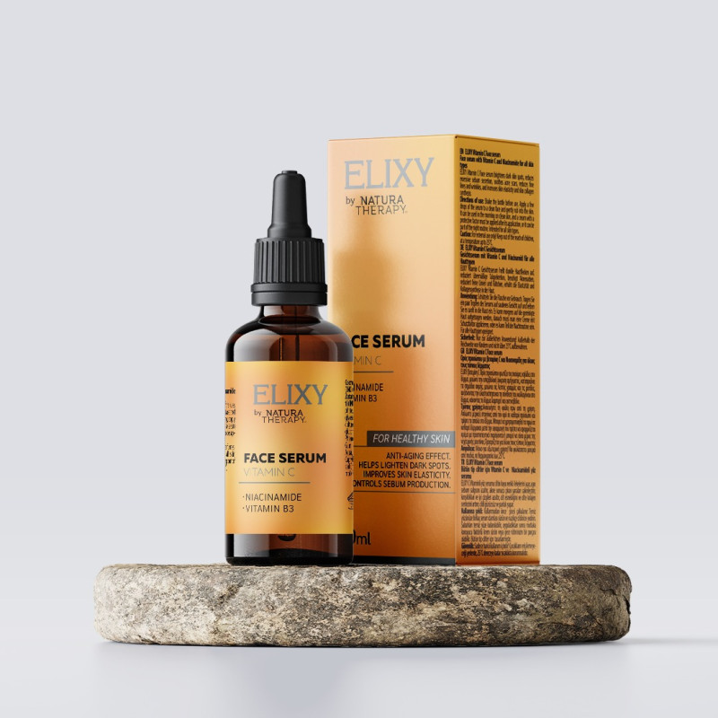 ELIXY Vitamin C Serum - skin care serum