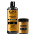 ELIXY ШАМПОН + КАПСУЛИ ПРОТИВ ОПАЃАЊЕ НА КОСА