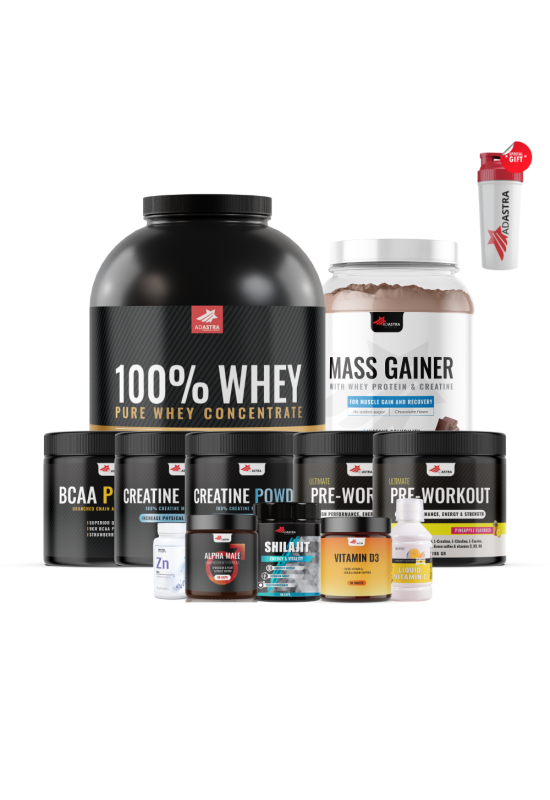 HULK -  Bulking Combo HULK -  Bulking Combo