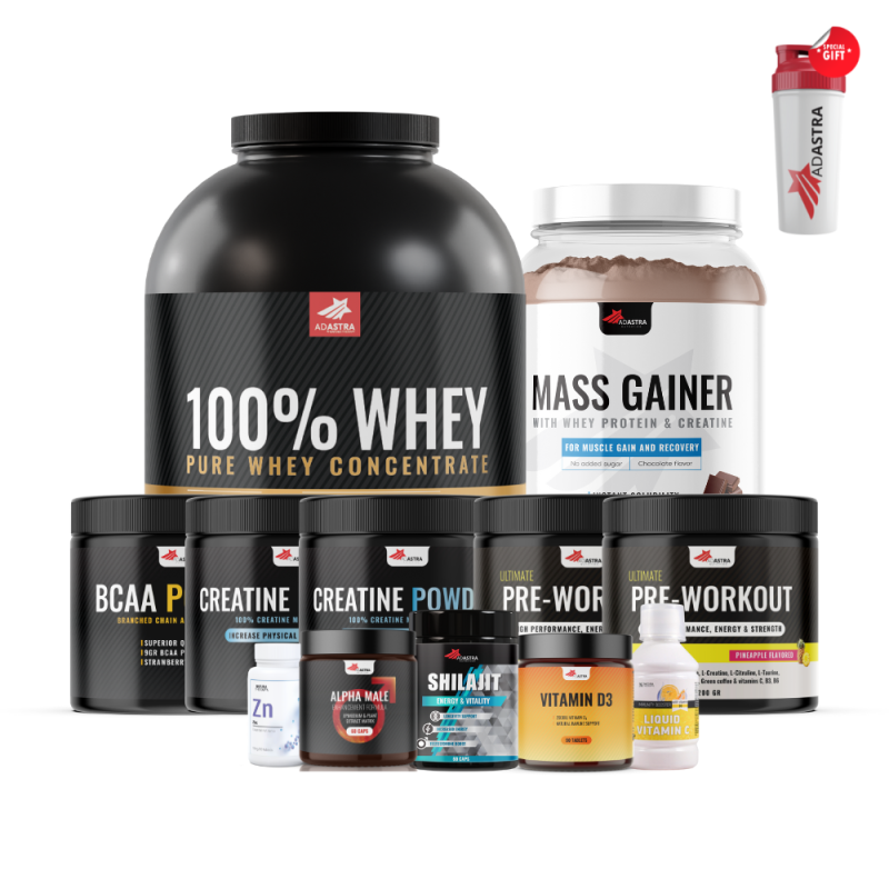 HULK -  Bulking Combo